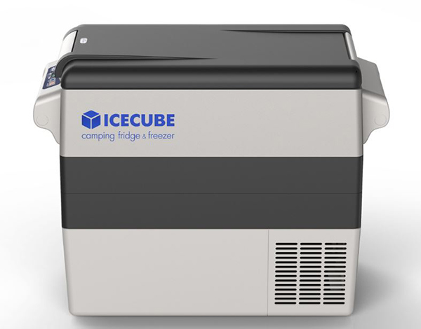 Холодильник ICE CUBE компрессорный IC-50 (t до -18C) - купить по доступной цене Интернет-магазине Наутилус