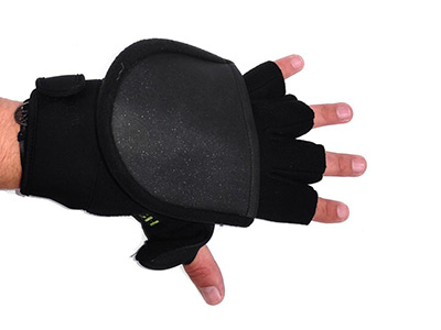 Варежки-перчатки HITFISH Glove-13  р. XL - купить по доступной цене Интернет-магазине Наутилус