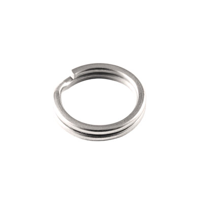 Кольцо заводное BKK Split Ring-41 #0 (20шт) - купить по доступной цене Интернет-магазине Наутилус