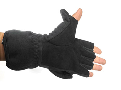 Варежки-перчатки HITFISH Glove-12  р. XL - купить по доступной цене Интернет-магазине Наутилус