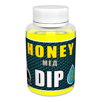 Дип аминокислотный Sonik Baits Honey (Мед) 150мл - купить по доступной цене Интернет-магазине Наутилус