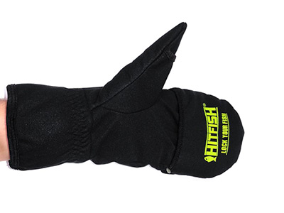 Варежки-перчатки HITFISH Glove-14  р. XXL - купить по доступной цене Интернет-магазине Наутилус