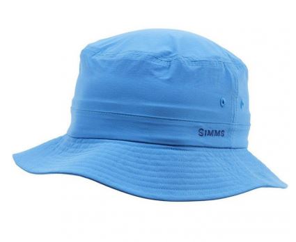 Шляпа Simms Superlight Bucket Hat (Pacific) - купить по доступной цене Интернет-магазине Наутилус