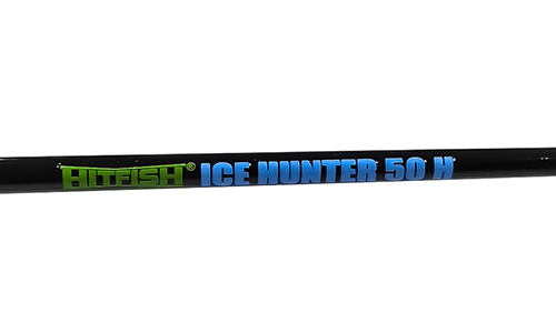Удилище зимнее HITFISH Ice Hunter 60 H - купить по доступной цене Интернет-магазине Наутилус