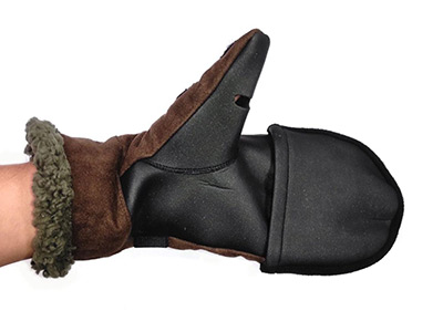 Варежки-перчатки HITFISH Glove-11  р. XXL - купить по доступной цене Интернет-магазине Наутилус