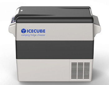 Холодильник ICE CUBE компрессорный IC-50 (t до -18C)