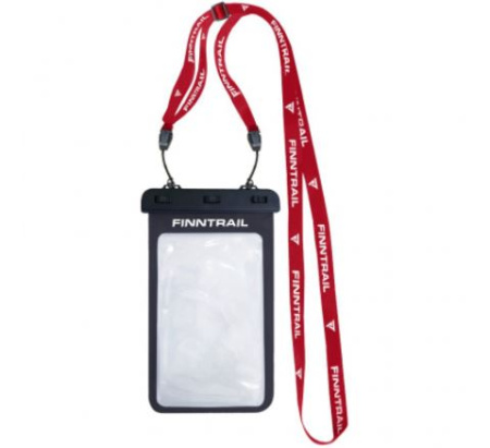 Гермочехол Finntrail 1725 Smartpack Pro Black - купить по доступной цене Интернет-магазине Наутилус