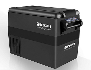 Холодильник ICE CUBE компрессорный IC-40 (t до -18C)