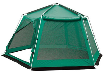Палатка Tramp Lite Mosquito green шатер