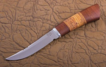 Нож Русский Нож Рыбацкий сталь 65*13 - купить по доступной цене Интернет-магазине Наутилус